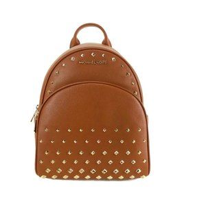 MICHAEL Michael Kors Abbey Medium Studded backpack